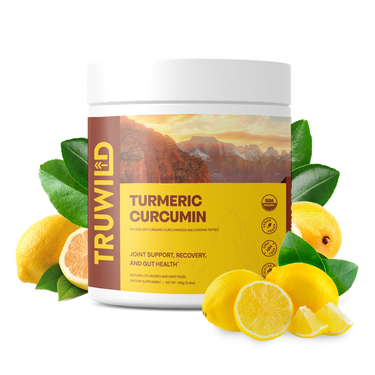 Turmeric Curcumin - Natural Recovery